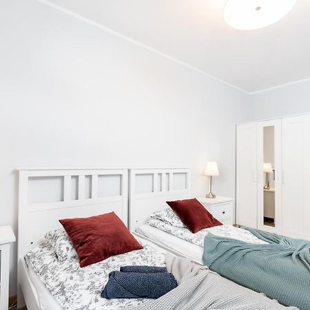 Appartement Apartament Mio Mare à Ustronie Morskie Extérieur photo