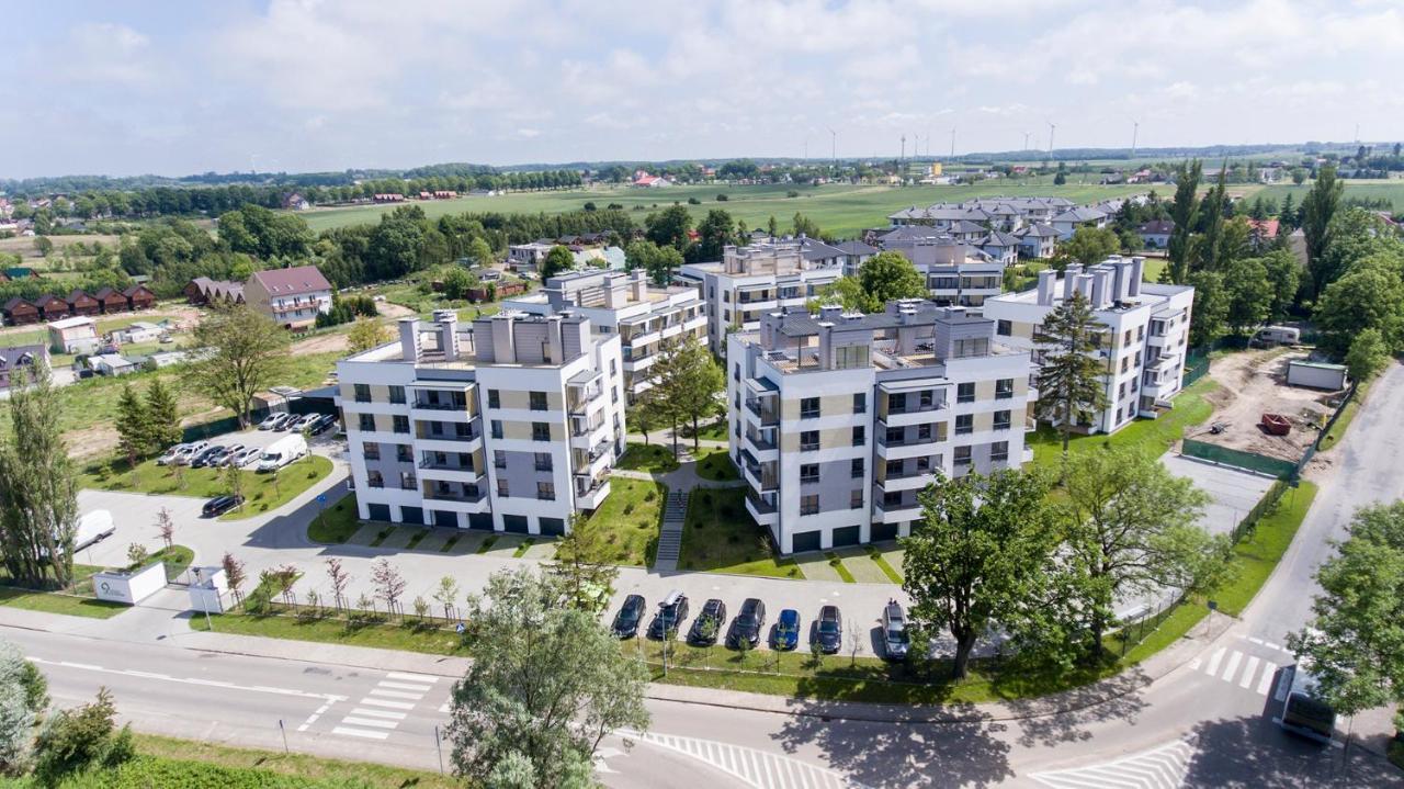 Appartement Apartament Mio Mare à Ustronie Morskie Extérieur photo