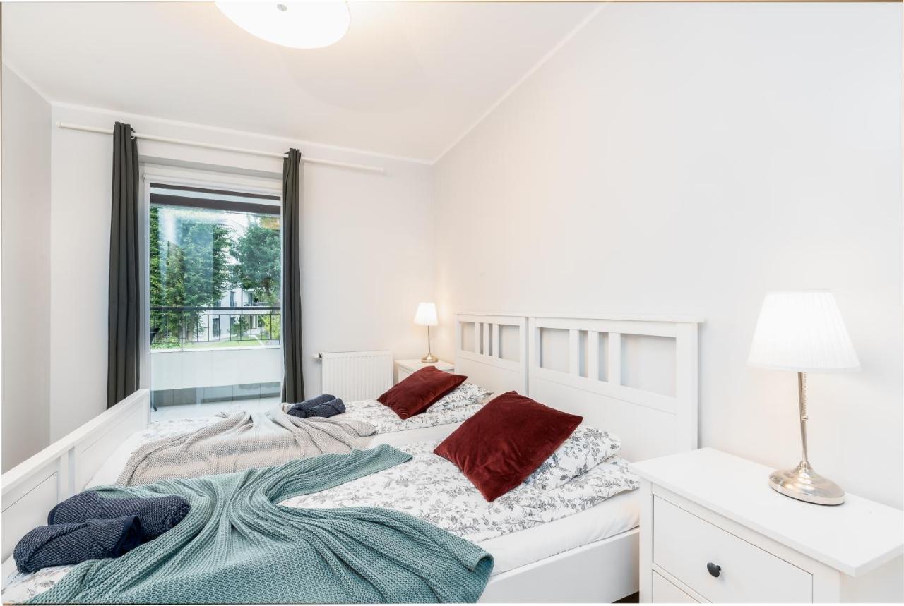 Appartement Apartament Mio Mare à Ustronie Morskie Extérieur photo