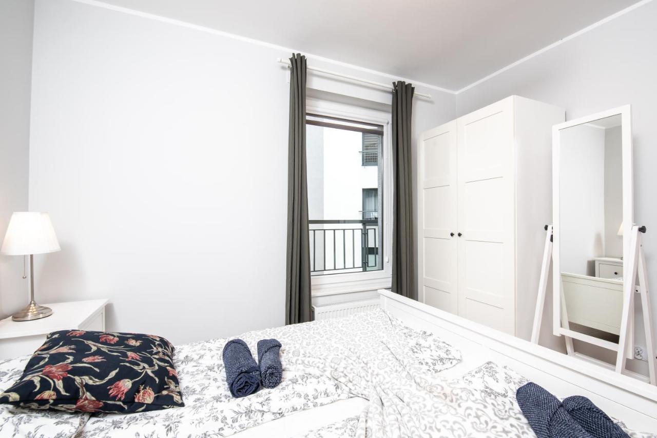 Appartement Apartament Mio Mare à Ustronie Morskie Extérieur photo