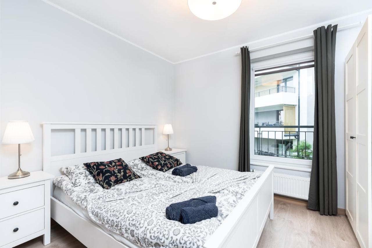 Appartement Apartament Mio Mare à Ustronie Morskie Extérieur photo