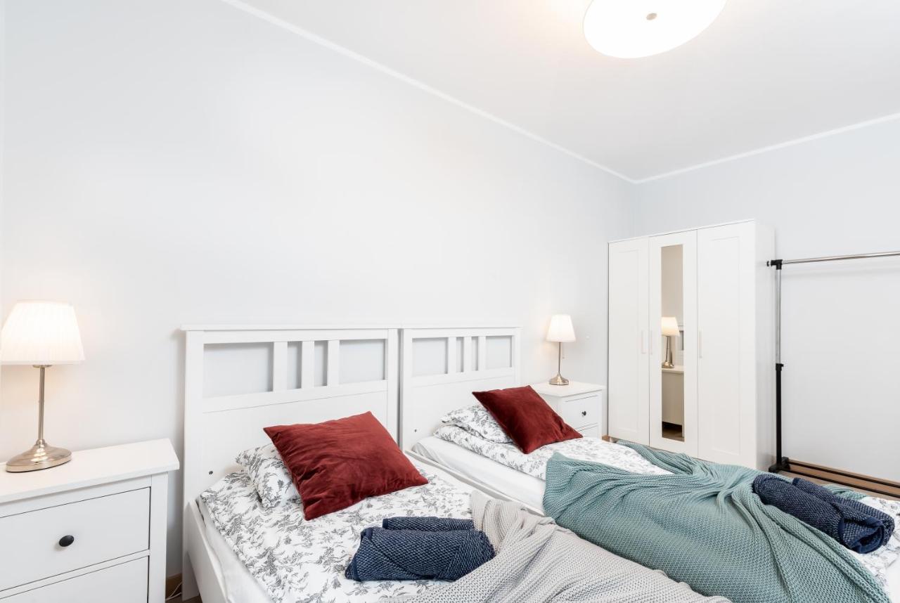 Appartement Apartament Mio Mare à Ustronie Morskie Extérieur photo