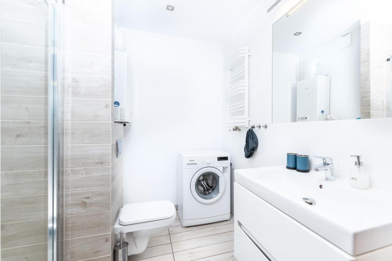 Appartement Apartament Mio Mare à Ustronie Morskie Extérieur photo