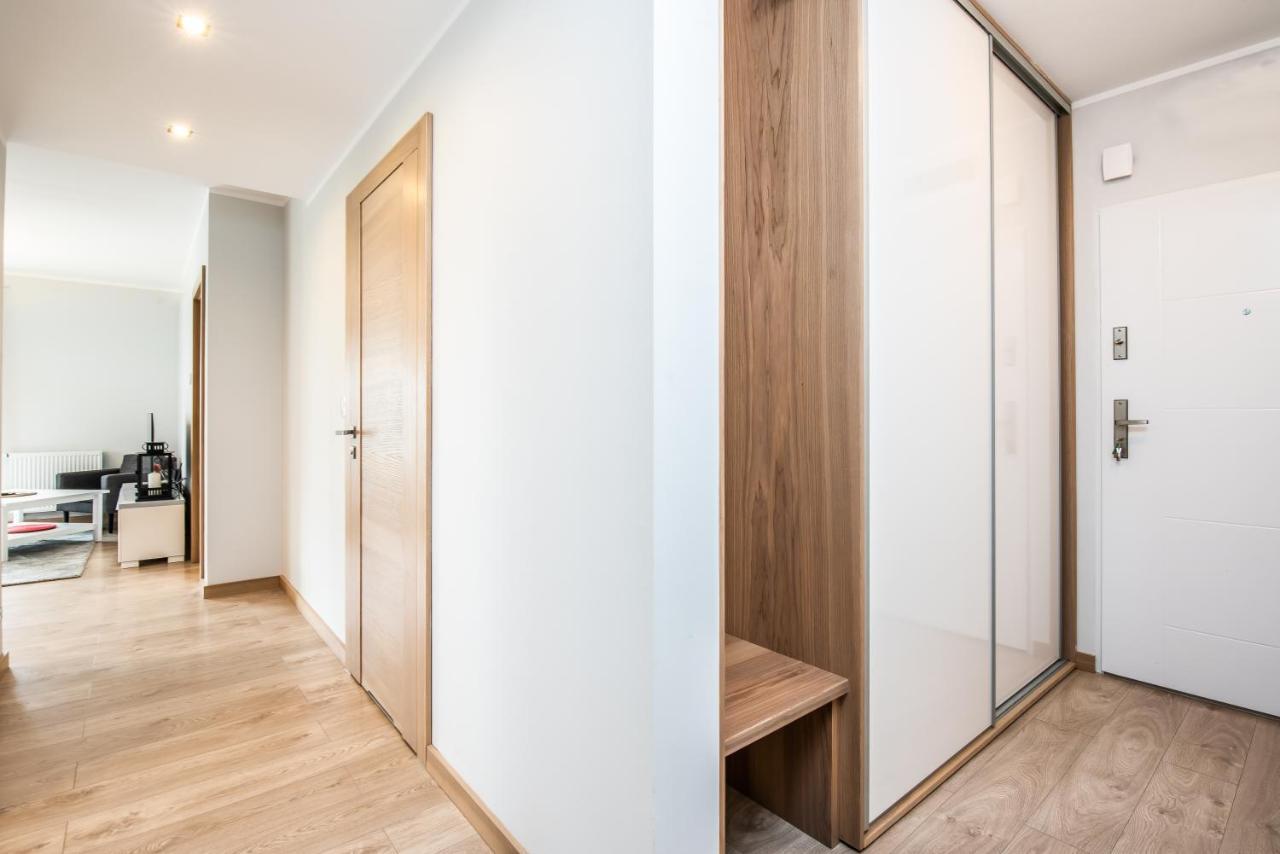 Appartement Apartament Mio Mare à Ustronie Morskie Extérieur photo