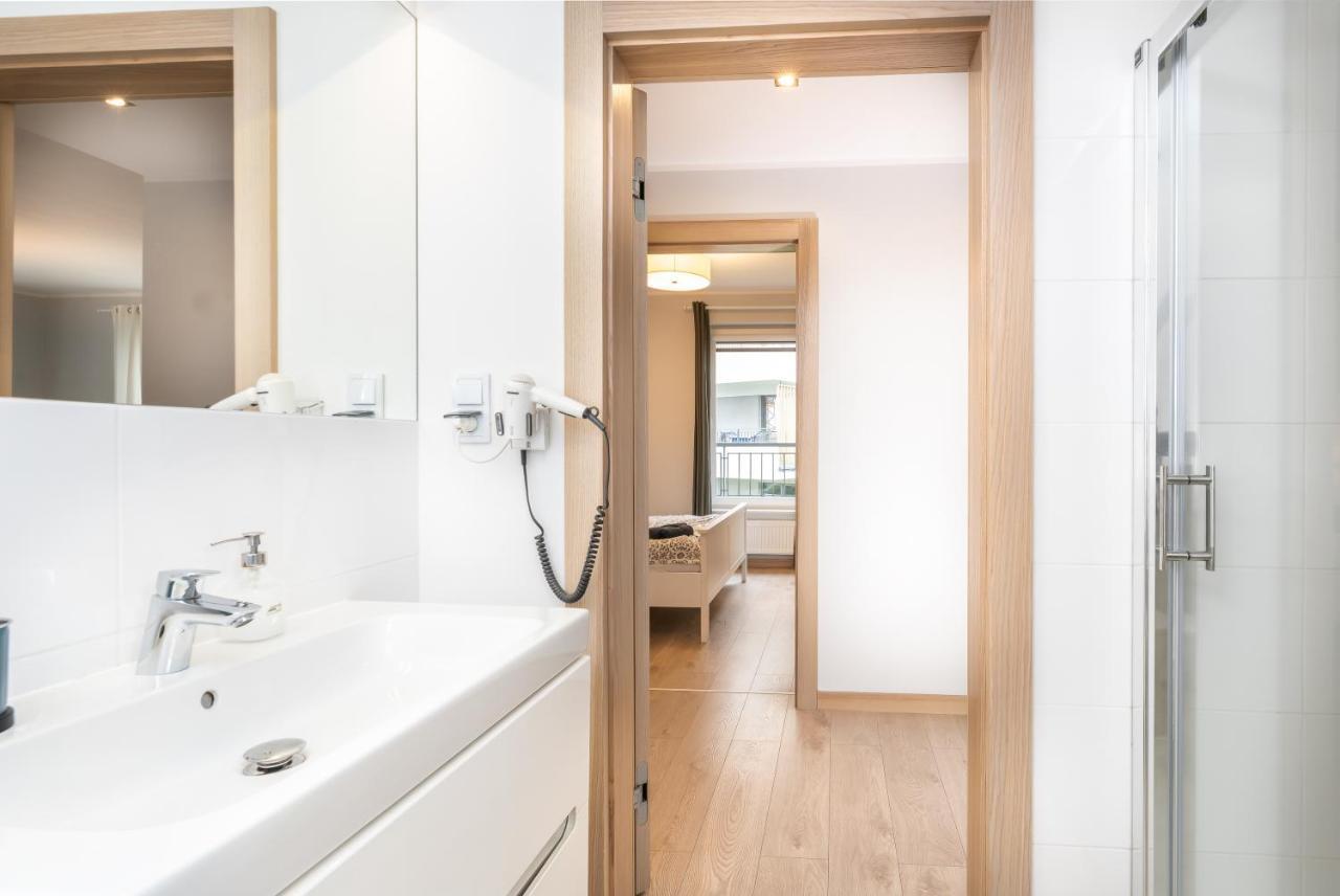 Appartement Apartament Mio Mare à Ustronie Morskie Extérieur photo