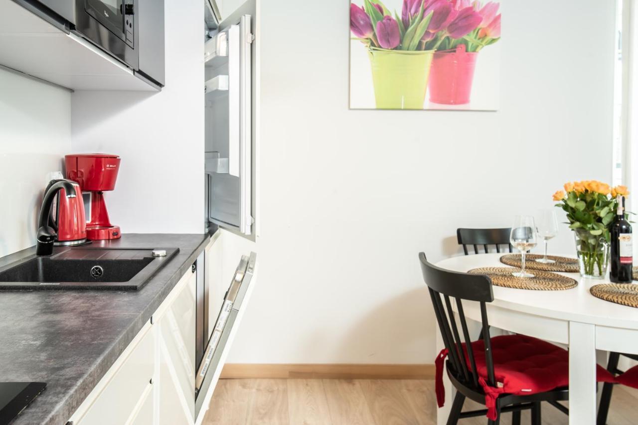 Appartement Apartament Mio Mare à Ustronie Morskie Extérieur photo